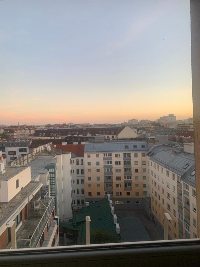 Sehr Schone Zimmer 1 In Wien Favoriten Екстер'єр фото