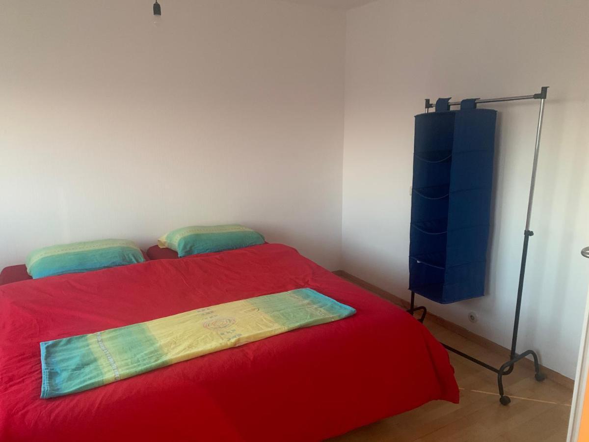 Sehr Schone Zimmer 1 In Wien Favoriten Екстер'єр фото